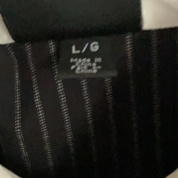 Casual Black and Yellow Button Down Shirt ski doo - Picture 9 of 9